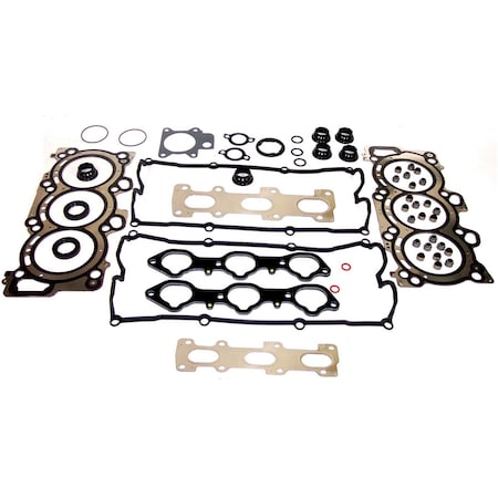 Dj Rock Gaskets/Eng 98-04 Acura-Honda-Isuzu V6 3.2L-3.5L Doh Head Gasket Set, Hgs353 HGS353